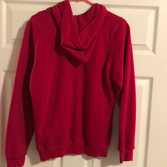 Adidas Zip Up Hoodie Sweatshirt - Picture 3 of 5